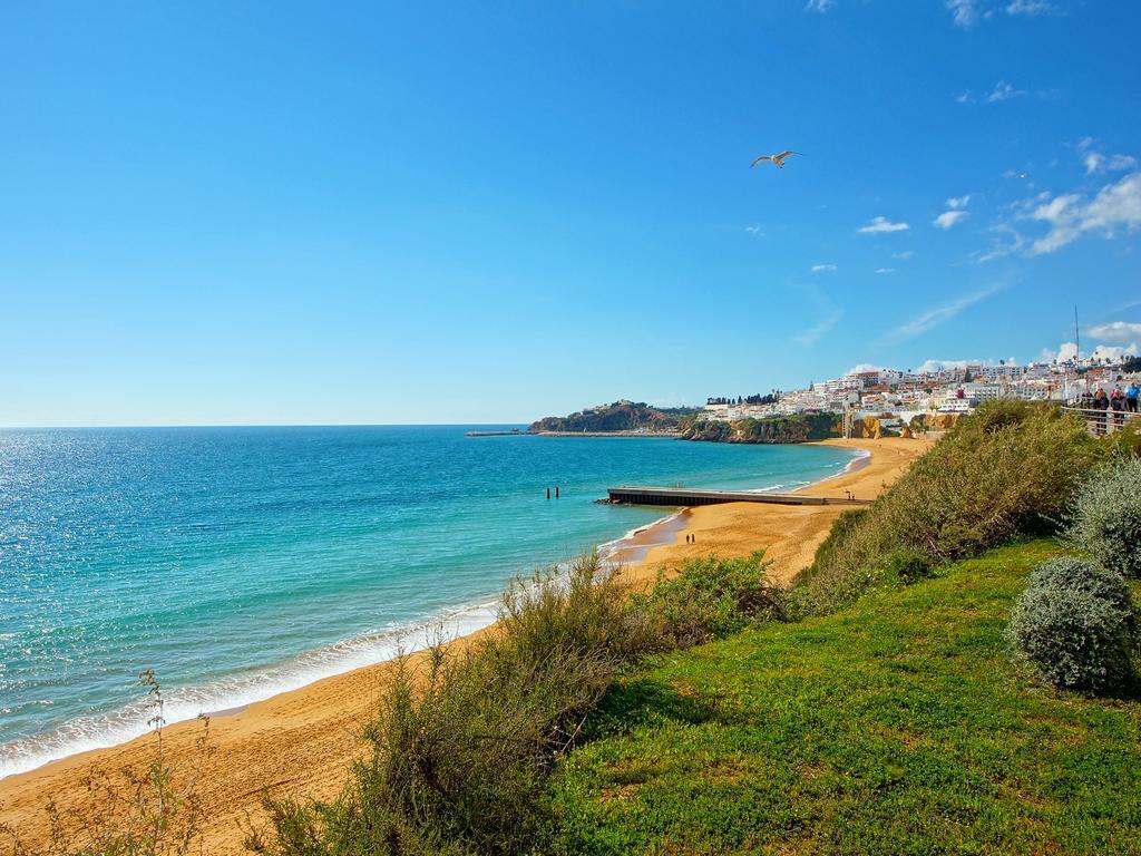 Inn The Beach Apartments Albufeira Exterior photo